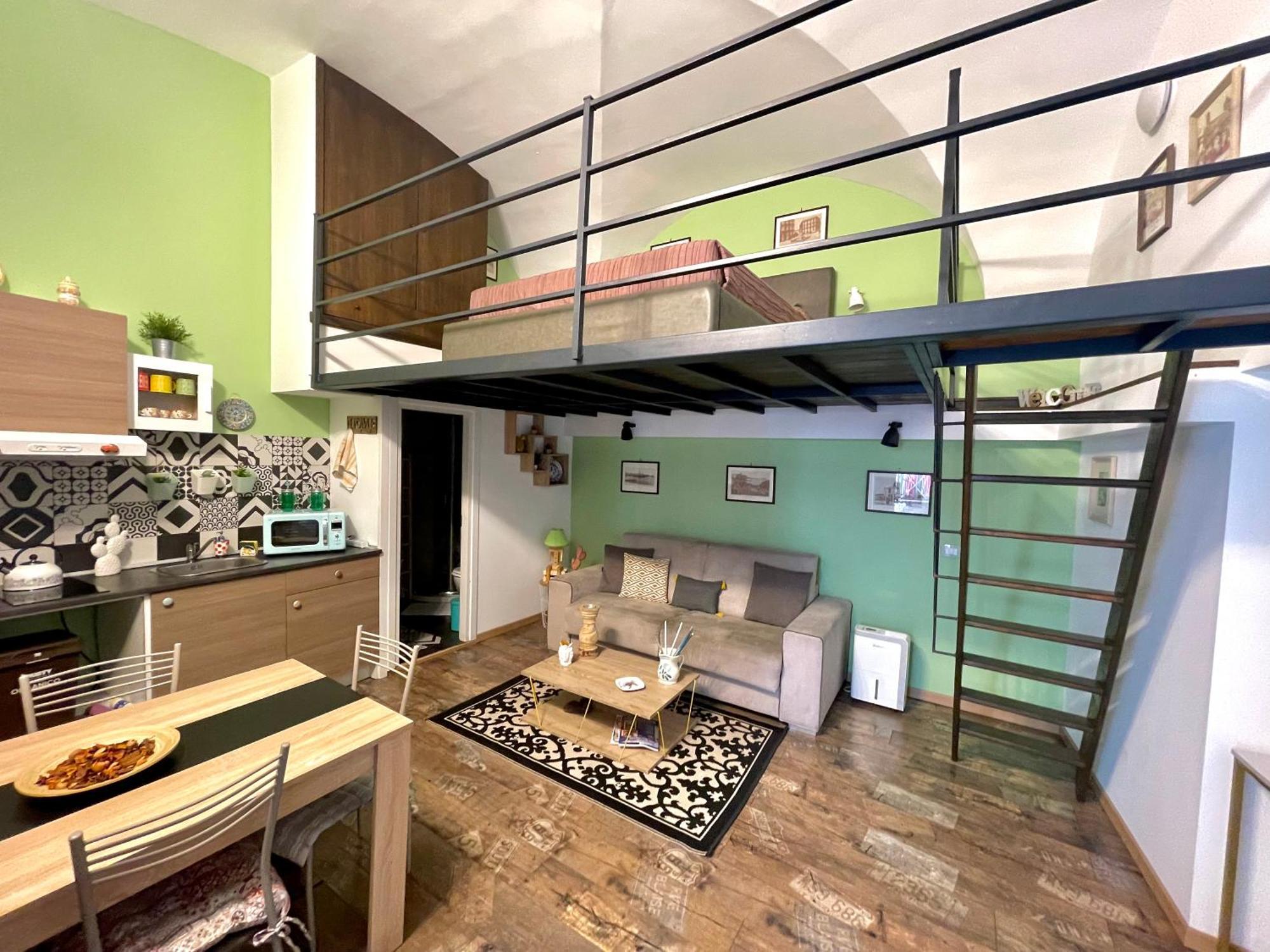 Il Vicoletto Guest House كاتانيا المظهر الخارجي الصورة